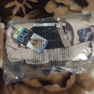 Bali cool comfort bra